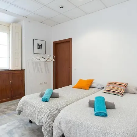 Appartement By Malagagrupos Larios Centro Historico Parking Gratis *