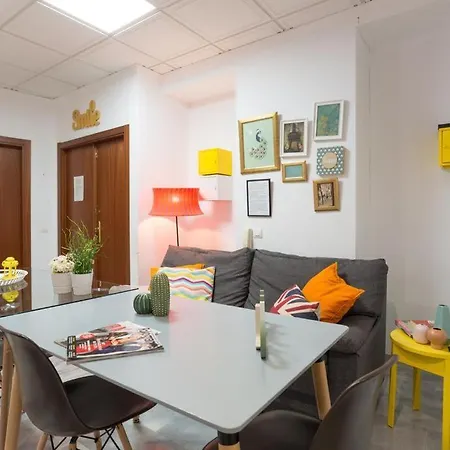 Appartement By Malagagrupos Larios Centro Historico Parking Gratis