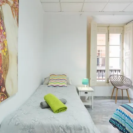 Appartement By Malagagrupos Larios Centro Historico Parking Gratis *