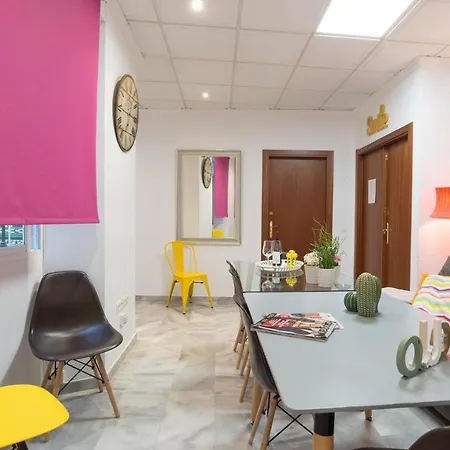 By Malagagrupos Larios Centro Historico Parking Gratis Appartement *