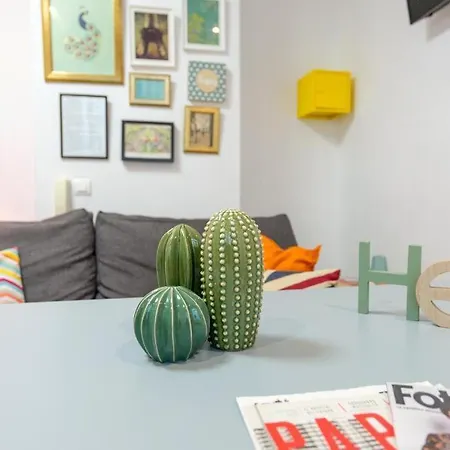 Appartement By Malagagrupos Larios Centro Historico Parking Gratis