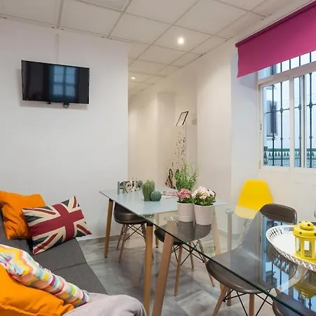 By Malagagrupos Larios Centro Historico Parking Gratis Appartement *