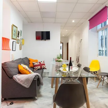 Appartement By Malagagrupos Larios Centro Historico Parking Gratis