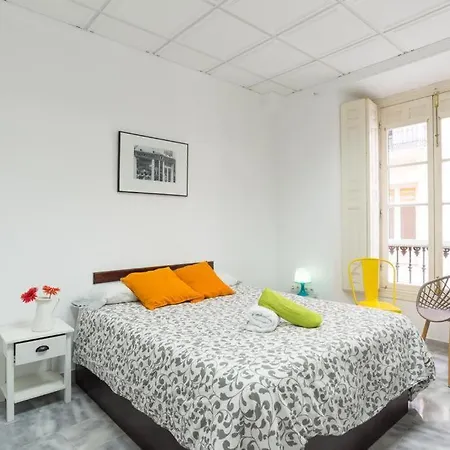 By Malagagrupos Larios Centro Historico Parking Gratis Apartment *
