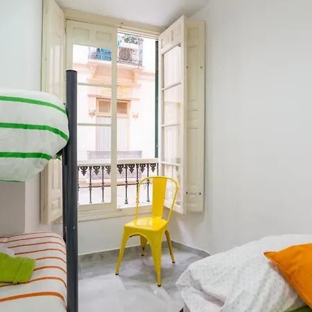 Apartment By Malagagrupos Larios Centro Historico Parking Gratis