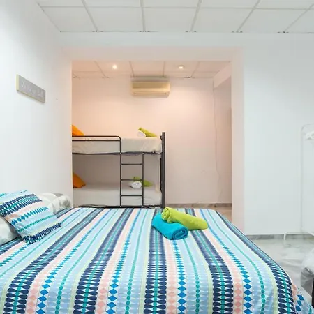 Apartment By Malagagrupos Larios Centro Historico Parking Gratis