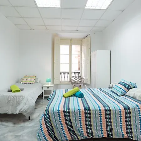 Apartment By Malagagrupos Larios Centro Historico Parking Gratis Malaga